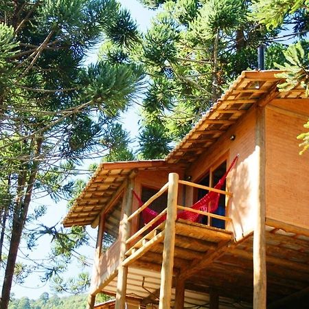 Pousada Casa Campestre Gonçalves Екстериор снимка