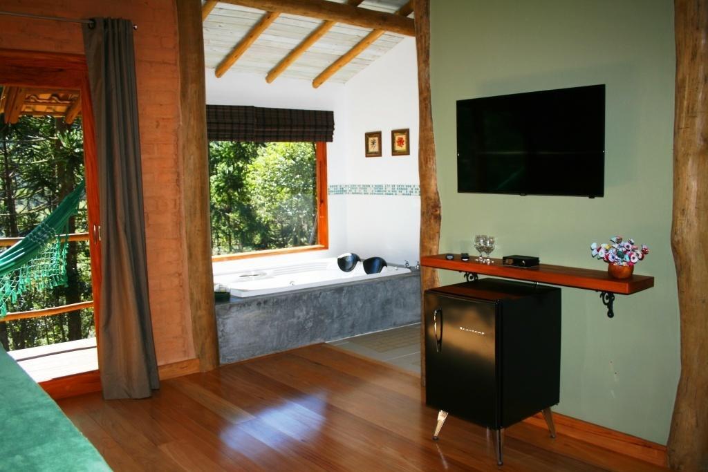 Pousada Casa Campestre Gonçalves Екстериор снимка
