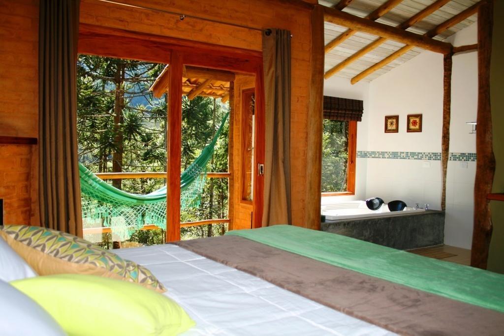 Pousada Casa Campestre Gonçalves Стая снимка