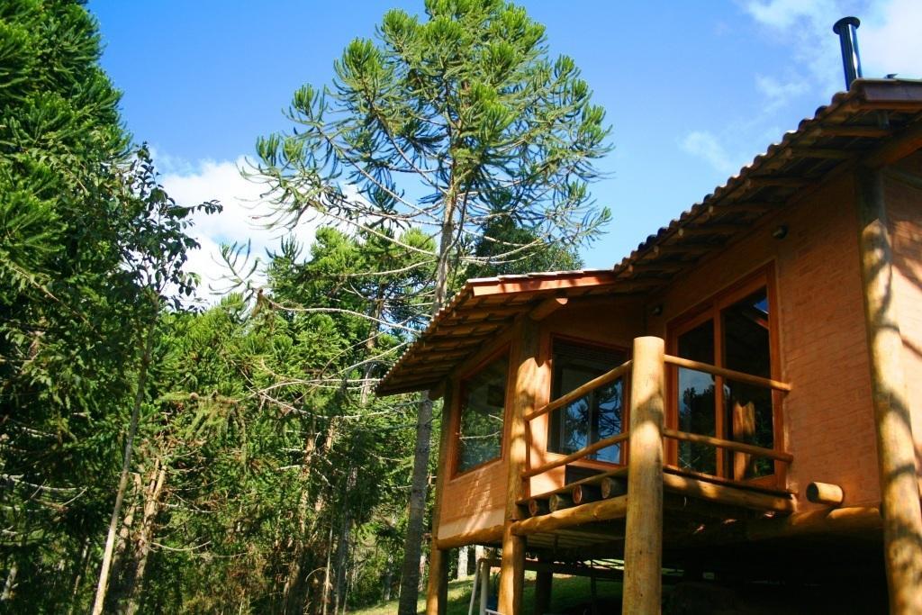 Pousada Casa Campestre Gonçalves Екстериор снимка