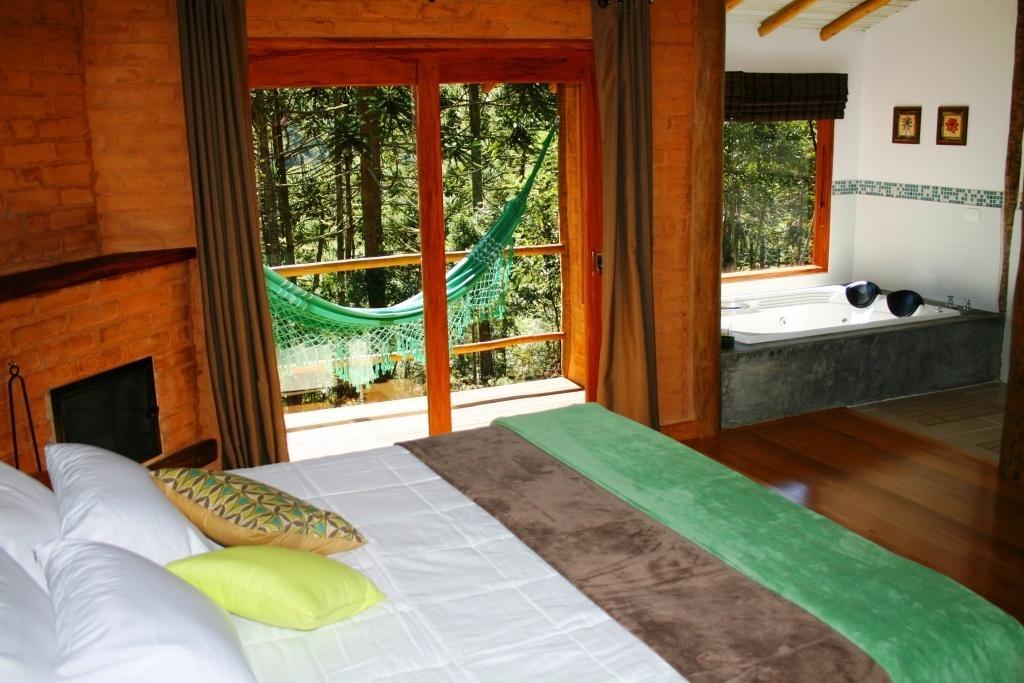 Pousada Casa Campestre Gonçalves Екстериор снимка