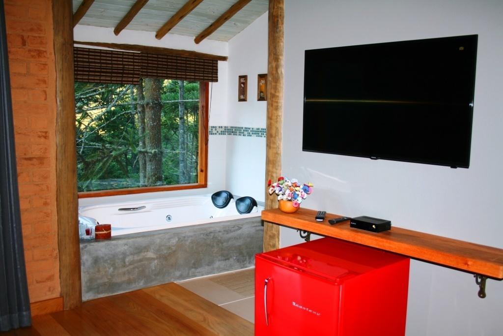 Pousada Casa Campestre Gonçalves Екстериор снимка