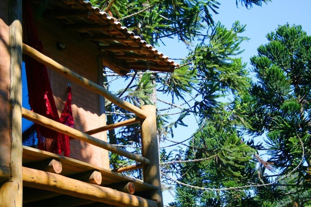 Pousada Casa Campestre Gonçalves Екстериор снимка