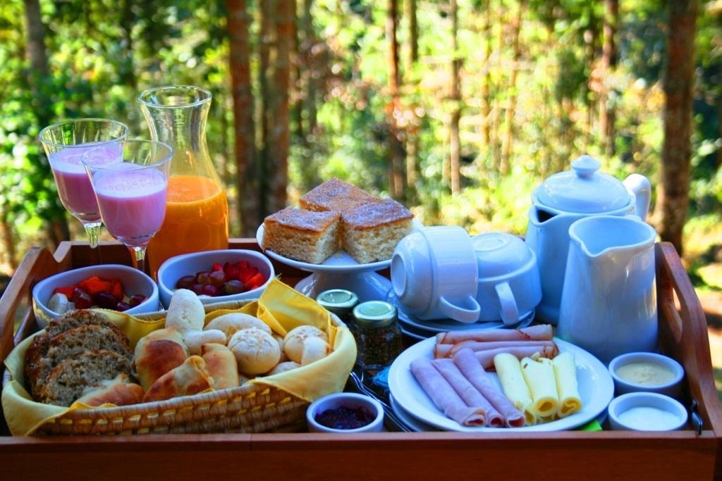 Pousada Casa Campestre Gonçalves Екстериор снимка