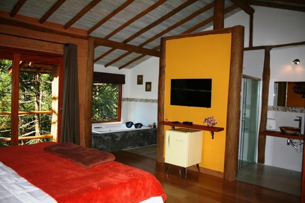 Pousada Casa Campestre Gonçalves Екстериор снимка