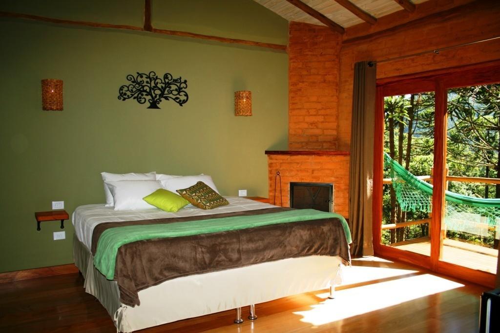 Pousada Casa Campestre Gonçalves Екстериор снимка