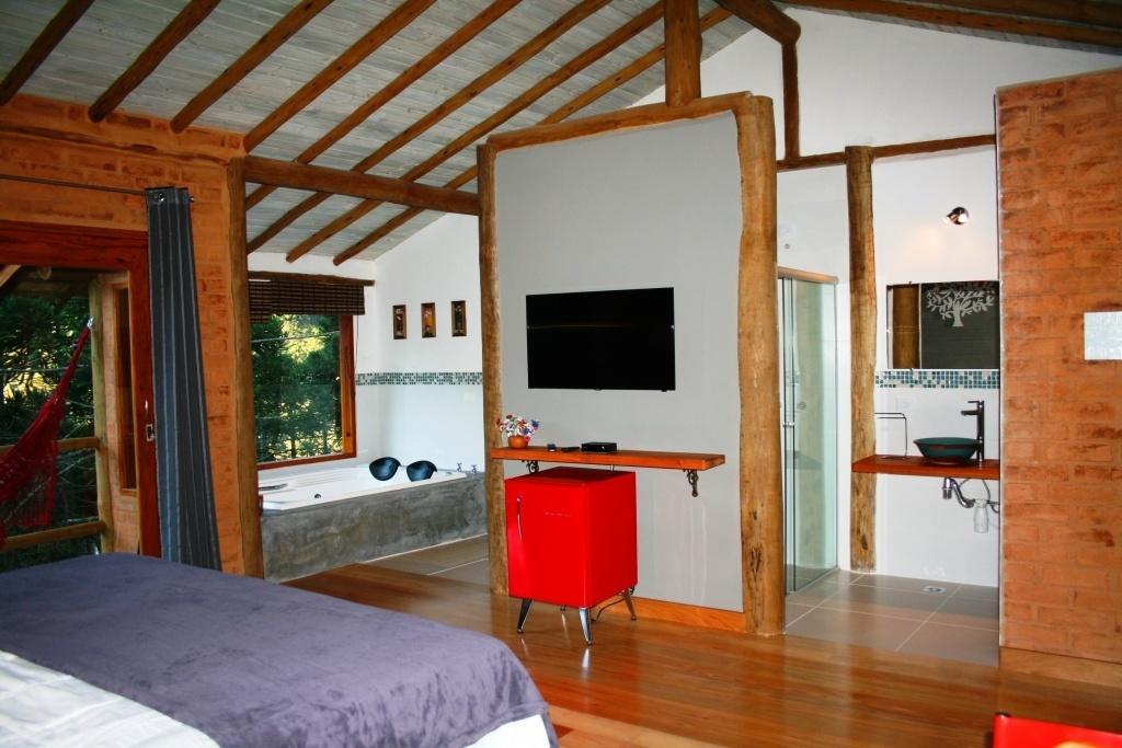 Pousada Casa Campestre Gonçalves Стая снимка