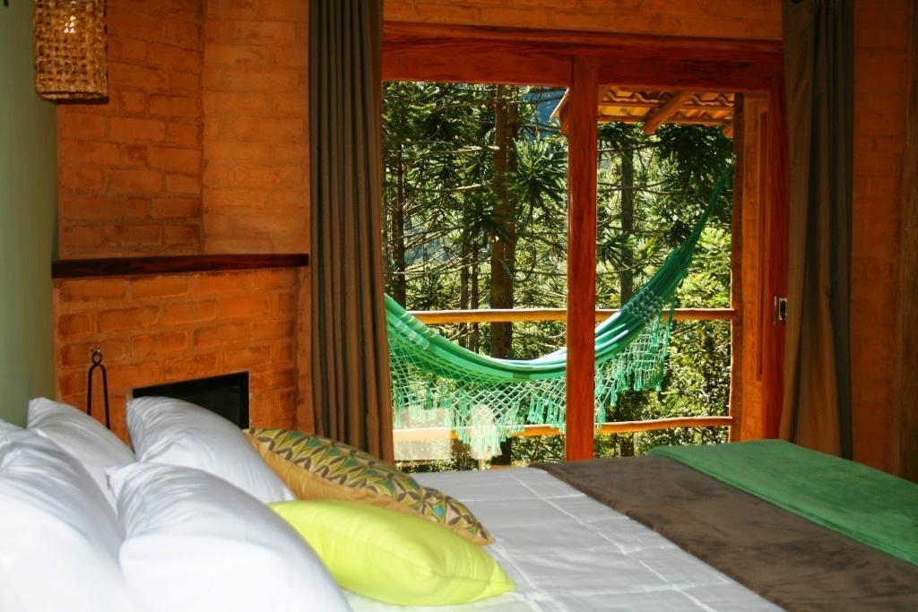 Pousada Casa Campestre Gonçalves Екстериор снимка